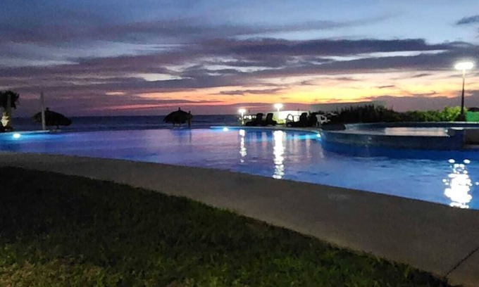 Área del bulevar Barra Vieja Casa | Beautiful home in Acapulco Dream Diamante, with beach club