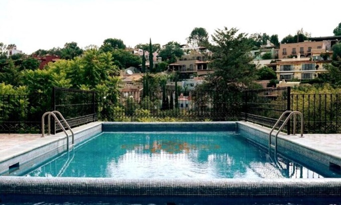 Atascadero Casa | Beautiful home w/Pool @Capilla de Piedra