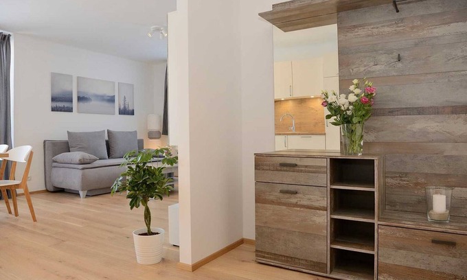 Muhlbachl Apartamento | Precioso apartamento vacacional "Olperer" con Wi-Fi, jardín y terraza