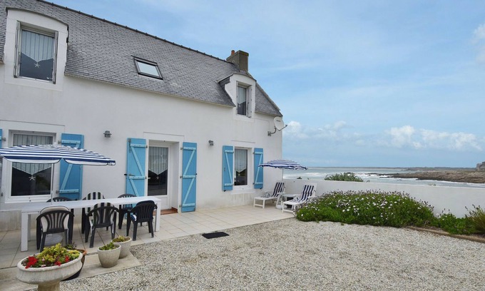 Saint-Guenole Casa | Casa en Penmarch cerca del mar