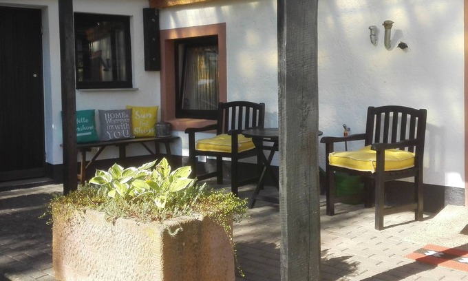 Hellenthal Casa | Hermosa casa de vacaciones en Sieberath con jardín