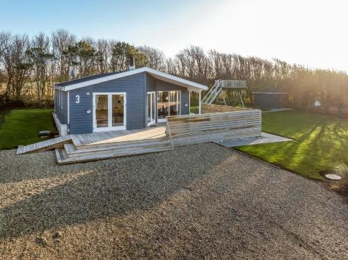 Vestervig Casa | Beautiful Holiday Home With A Lovely View Of The Fjord And The Sea