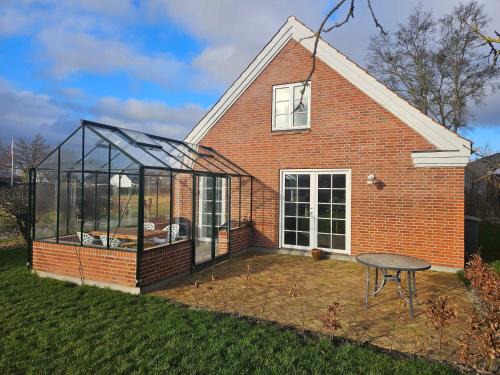 Odde Villa | Beautiful Holiday Home In Rural Surroundings