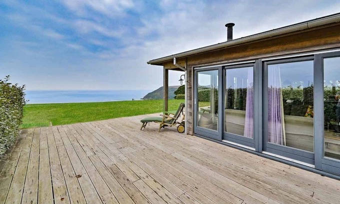Talland Casa | Hermosa casa de vacaciones, a pocos pasos de la playa de Talland ...