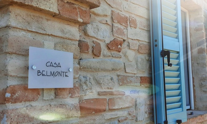 Monte Rinaldo Villa | Vacacional (6-8) en el campo del balanceo de Marcas