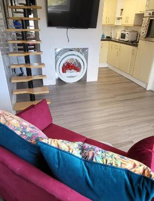 Rochester East Ward Apartamento | Beautiful holiday studio in the heart of Rochester