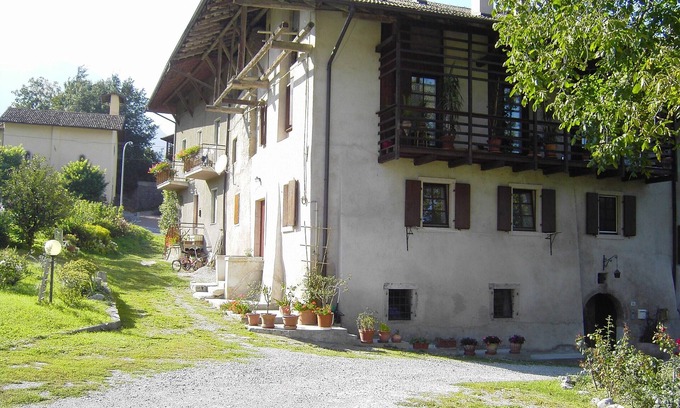 Fiave Casa | vacaciones muy fina entre el Lago de Garda / Tenno y Comano / Dolomitas de Brenta.