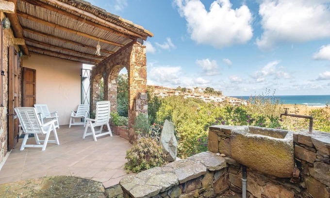 Torre dei Corsari Casa | Hermosa casa en Torre dei Corsari