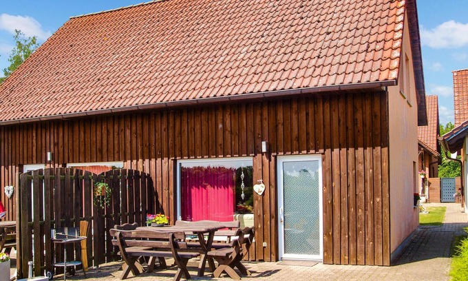 Roggentin Casa | Hermosa casa en Mirow/OT Qualzow