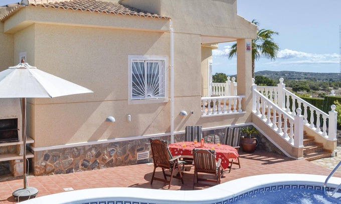 Rojales Casa | Hermosa casa en Quesada-Rojales