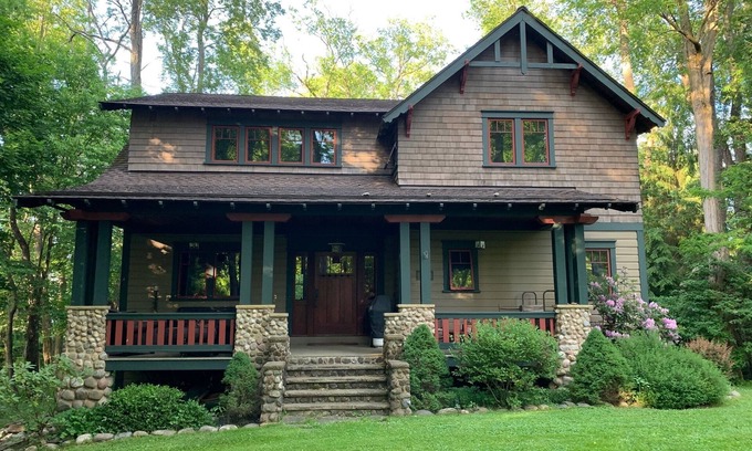 Chautauqua Casa | Beautiful Home for rent near CHQ Lake & Institution.