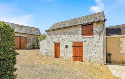 Chateau-la-Valliere Casa | Beautiful Home In Château-La-Vallière