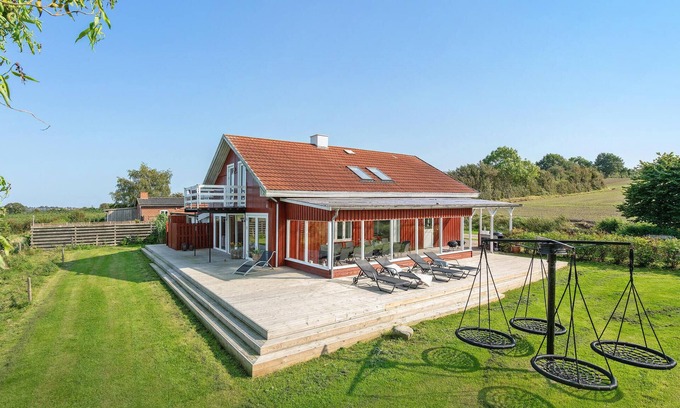 Fynshav Casa | Hermosa casa en Christiansfeld
