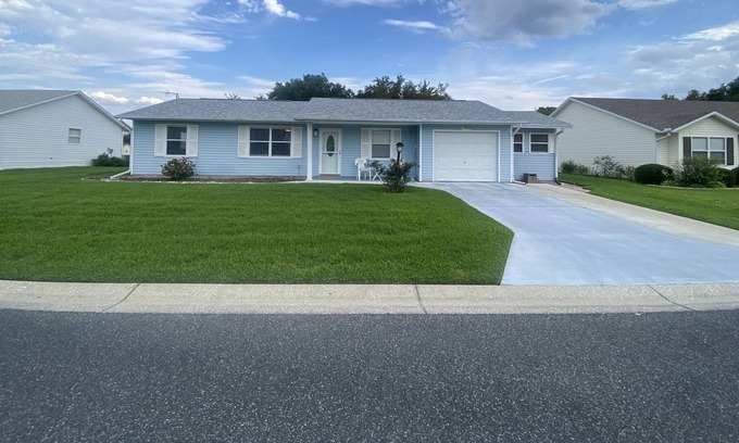 Leesburg Casa | Beautiful Home In 55+ Gated Community - Club House w/pool