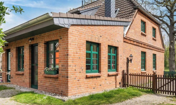 Zierow Casa | Beautiful home in a green, quiet surrounding