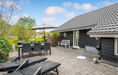 Aabenraa Casa | Beautiful Home In Aabenraa With Wifi