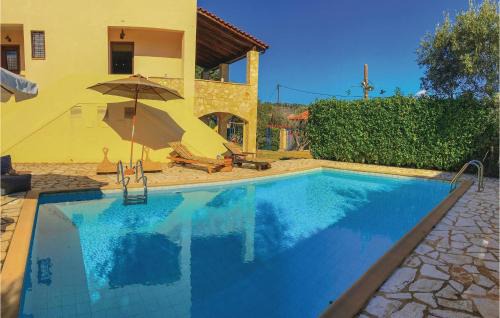 Ziria Casa | Beautiful Home In Aigio