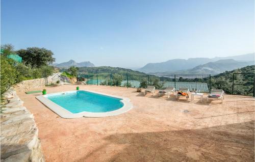 Algodonales Casa | Beautiful Home In Algodonales With Wifi