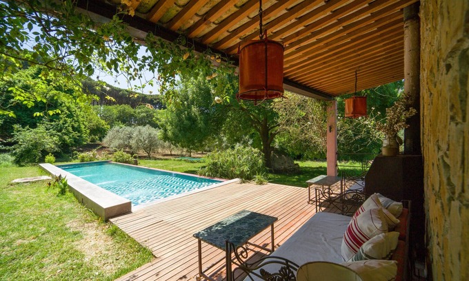 Alia Casa | Hermosa casa en Alia PA con sauna