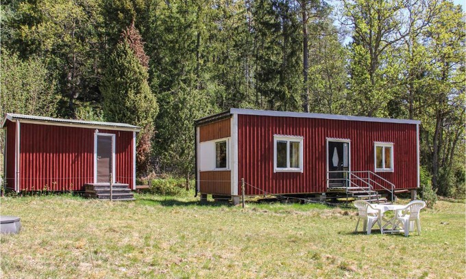 Tvetaryd Casa | Beautiful Home In Backaryd With Wifi