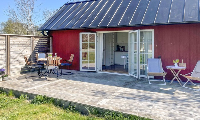 Blido Casa | Preciosa casa en Blidö con WiFi