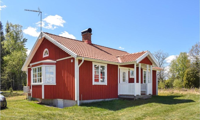 Bolmso Casa | Beautiful home in Bolms with 4 Bedrooms and WiFi