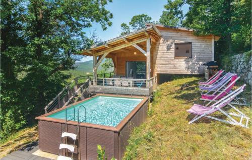 Bordezac Casa | Beautiful Home In Bordezac