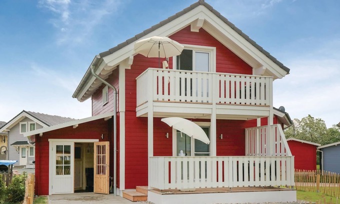Heringsdorf Casa | Hermosa casa en Süssau/Mar Báltico