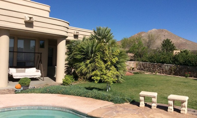 Picacho Hills Casa | Deleite De Lemongrass.