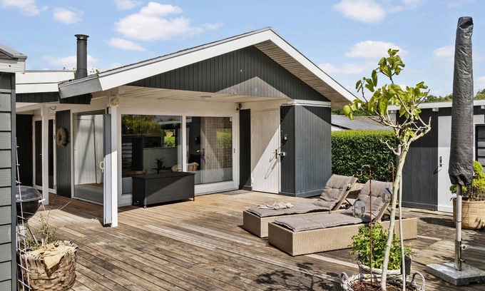 Rendbjerg Casa | Preciosa casa en Egernsund con WiFi