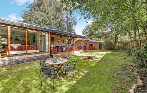 Erm Casa | Beautiful Home In Erm With Wifi