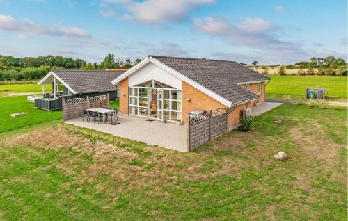 Bøjden Casa | Beautiful Home In Faaborg With Sauna