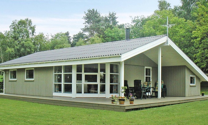 Farvang Casa | Preciosa casa en Fårvang con WiFi