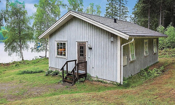 Kungsbacka O Casa | Hermosa casa en Fjärås con sauna