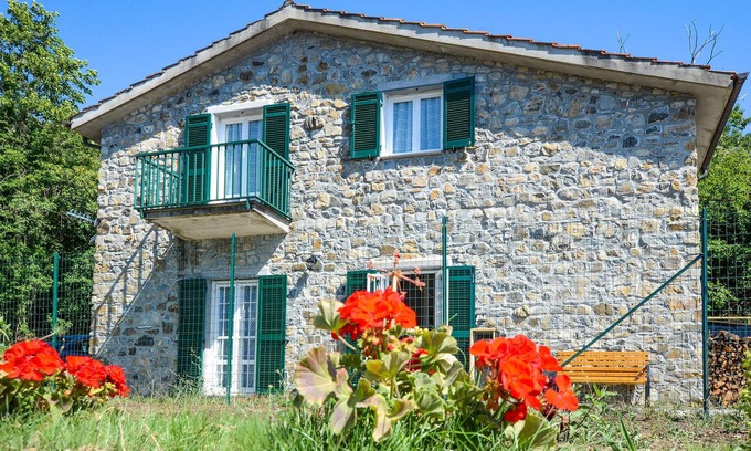 Framura Casa | Hermosa casa en Framura con WiFi