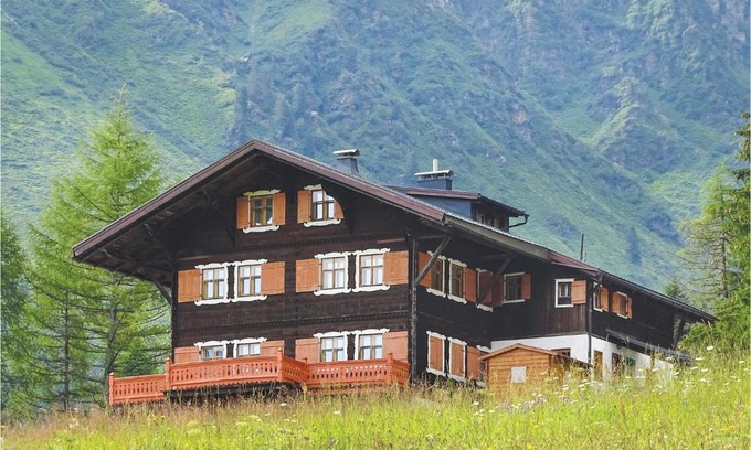 Gargellen Casa | Beautiful home in Gargellen w/ WiFi and 10 Bedrooms
