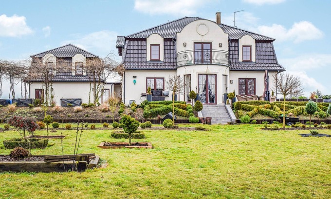 Golczewo Casa | Hermosa casa en Golczewo