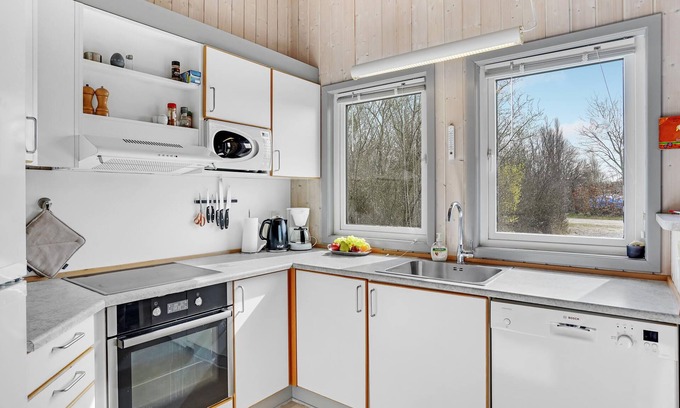 Reersø Casa | Acogedora casa de 4 dormitorios en Gørlev