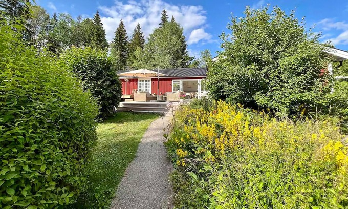 Sodersvik Casa | Hermosa casa en Gräddö