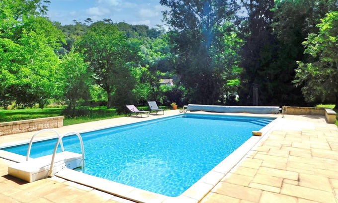 Grolejac Casa | Preciosa casa en Groléjac con WiFi
