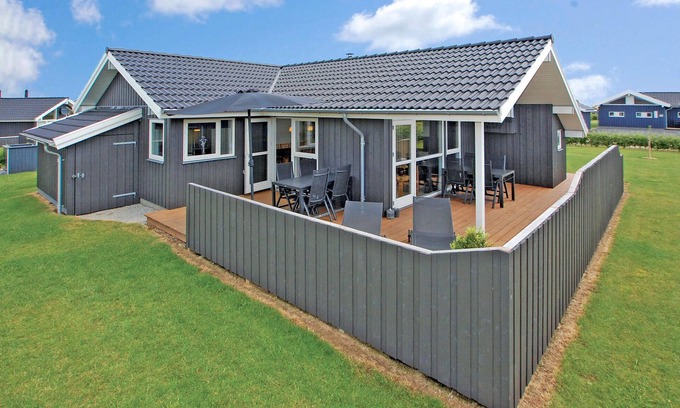Flovt Strand Casa | Hermosa casa en Haderslev con sauna