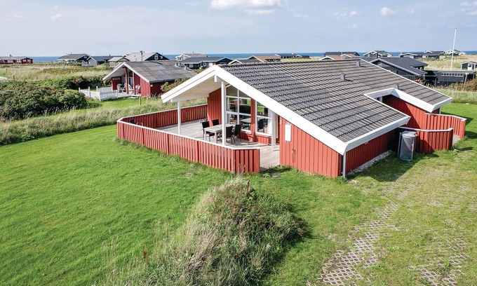 Lonstrup Casa | Preciosa casa en Hjørring con cocina
