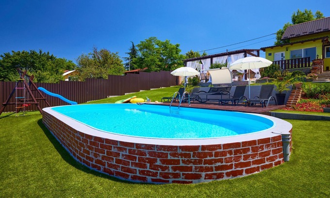 Brckovljani Casa | Hermosa casa en Hrebinec