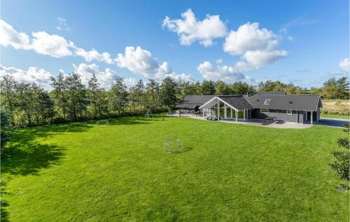 Idestrup Casa | Beautiful Home In Idestrup With Sauna