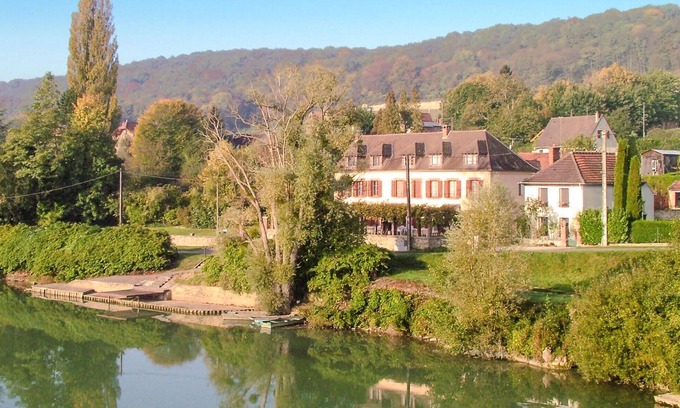 Jaulgonne Casa | Hermosa casa en Jaulgonne con WiFi