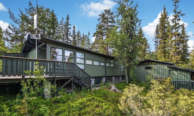 Trysil Casa | Hermosa casa en Jordet
