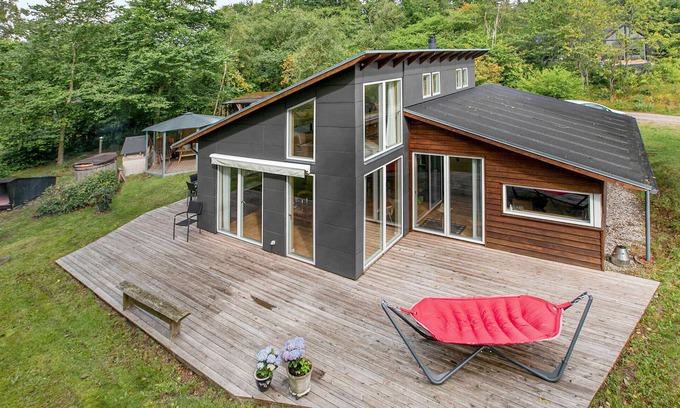 Knebel Casa | Hermosa casa en Knebel