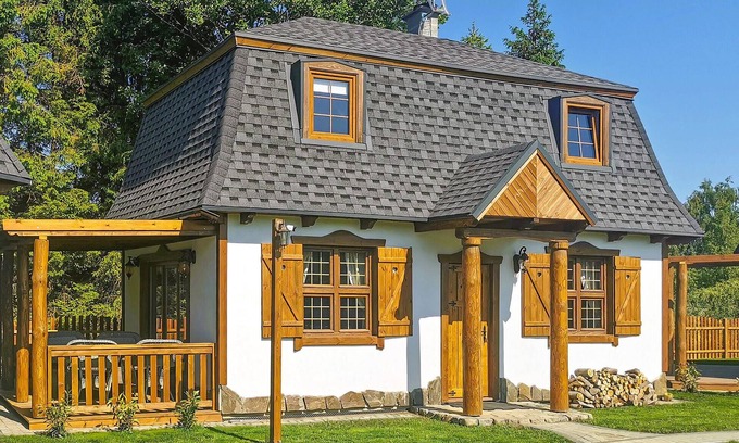 Kopalino Casa | Hermosa casa en Kopalino con cocina.