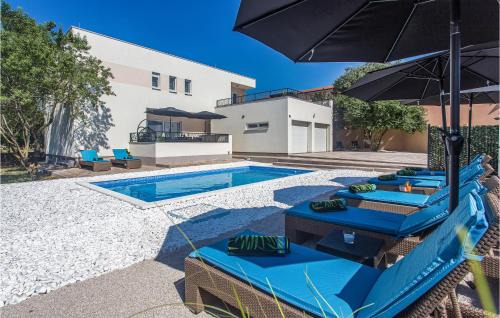 Dicmo Casa | Beautiful Home In Kraj With Wifi