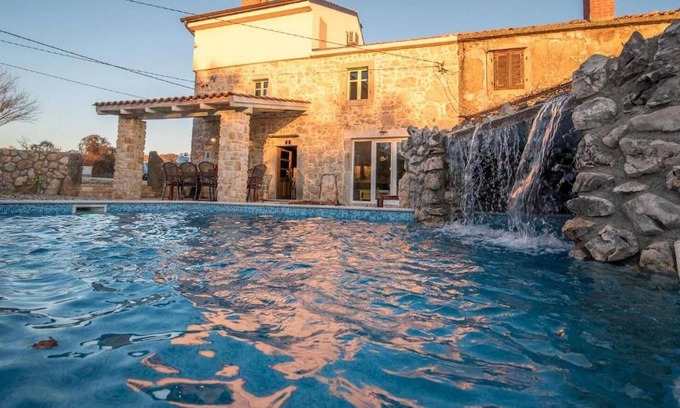 Garica Casa | Hermosa casa en Krk